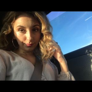 Meet your Posher, Marissa